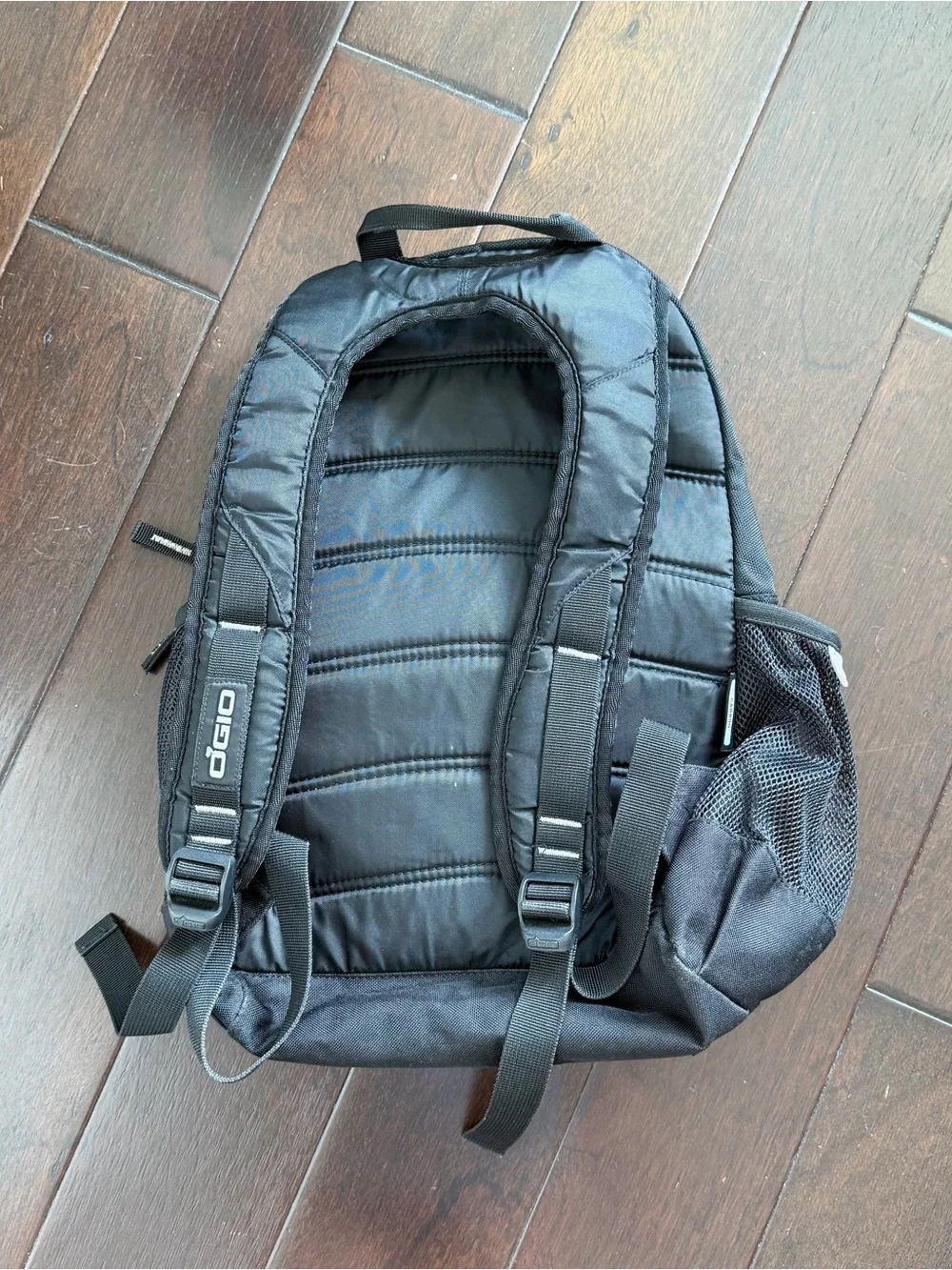 OGIO Coors Light Backpack Black Laptop Book Bag